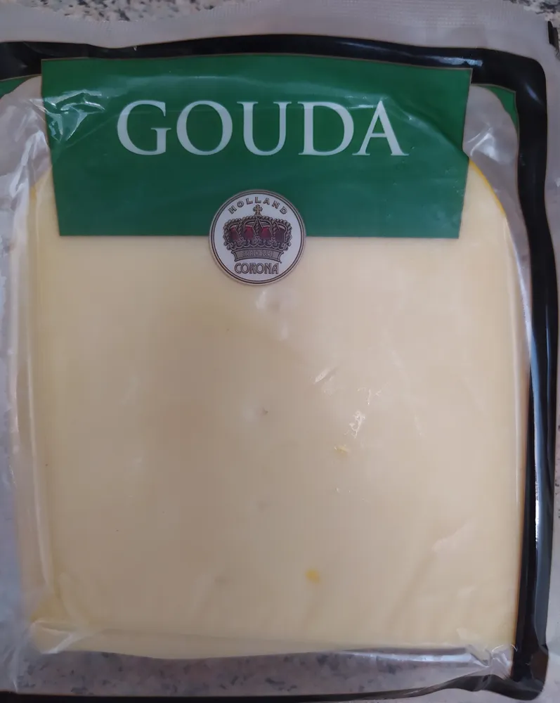 Queso gouda
