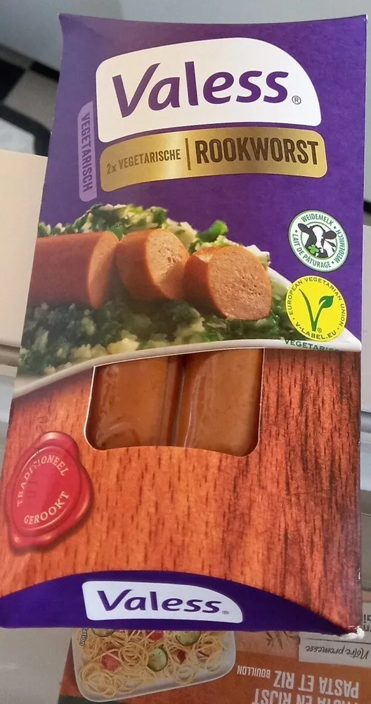 Valess Rookworst