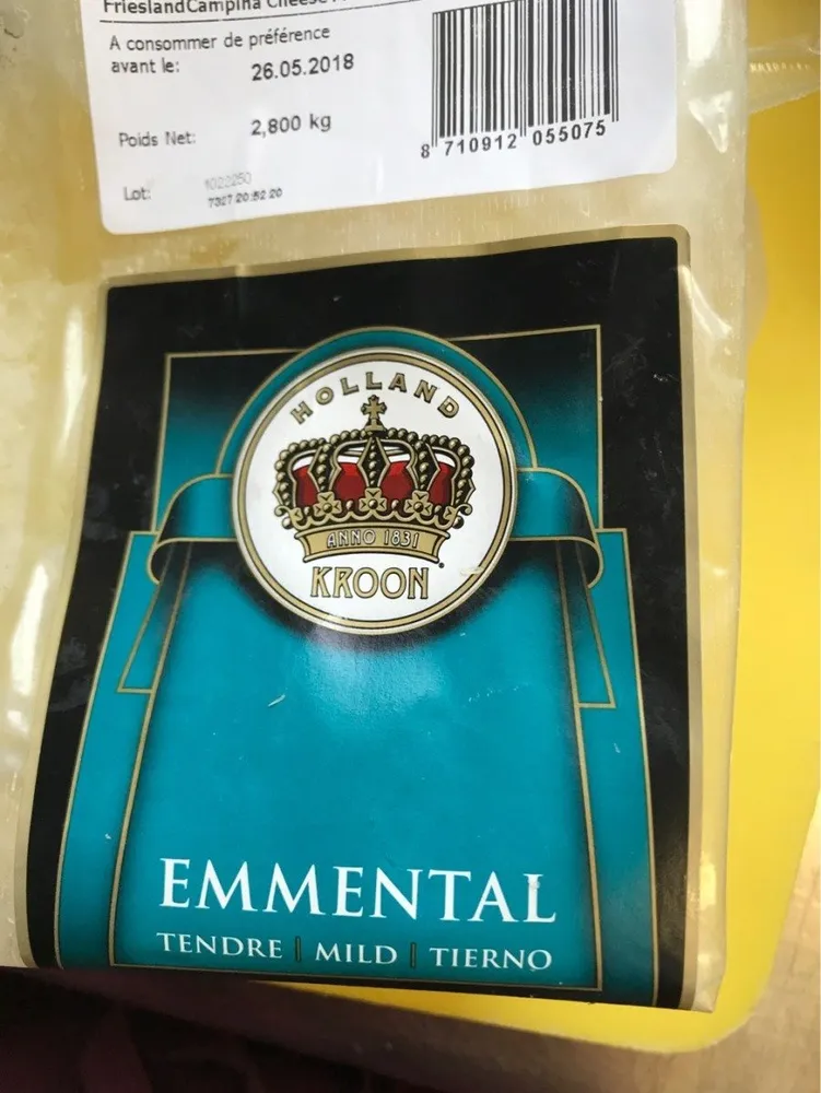 Emmental bloc