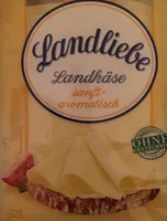 Landkäse sanft-aromatisch - Gouda