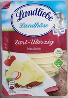 Landkäse zart-würzig - Maasdamer