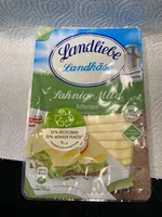 Sahnig-Mild Butterkäse