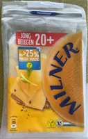 Milner jong belegen 20 +