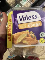 Valess Vegetarische gouda family pack