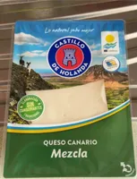 Queso canario Mezcla