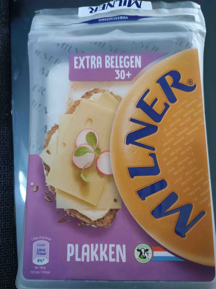 Extra belegen 30+