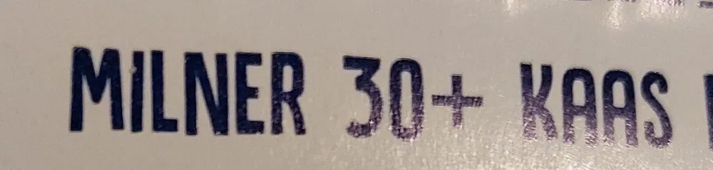 30+ Komijnenkaas