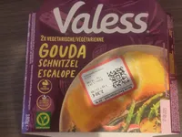 Vegetarische Gouda Schnitzel