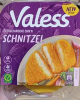 Vegetarische Schnitzel