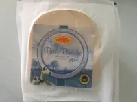 Belle Blanche Ziegenkäse Mild , Schnittkäse, 100% . ..