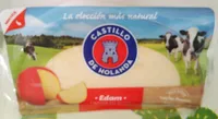 Edam Tierno Cuña Queso