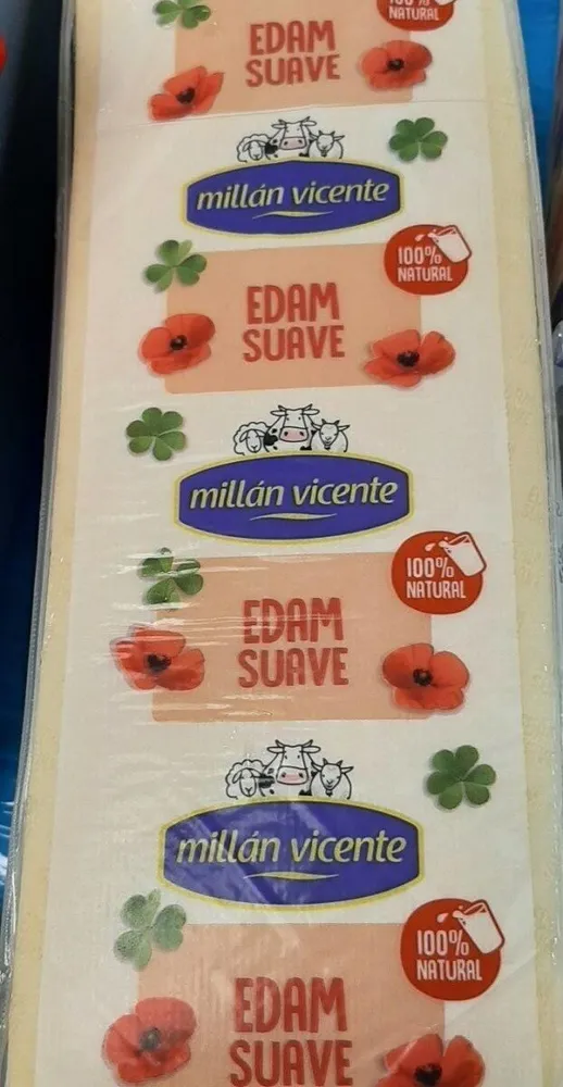Edam suave