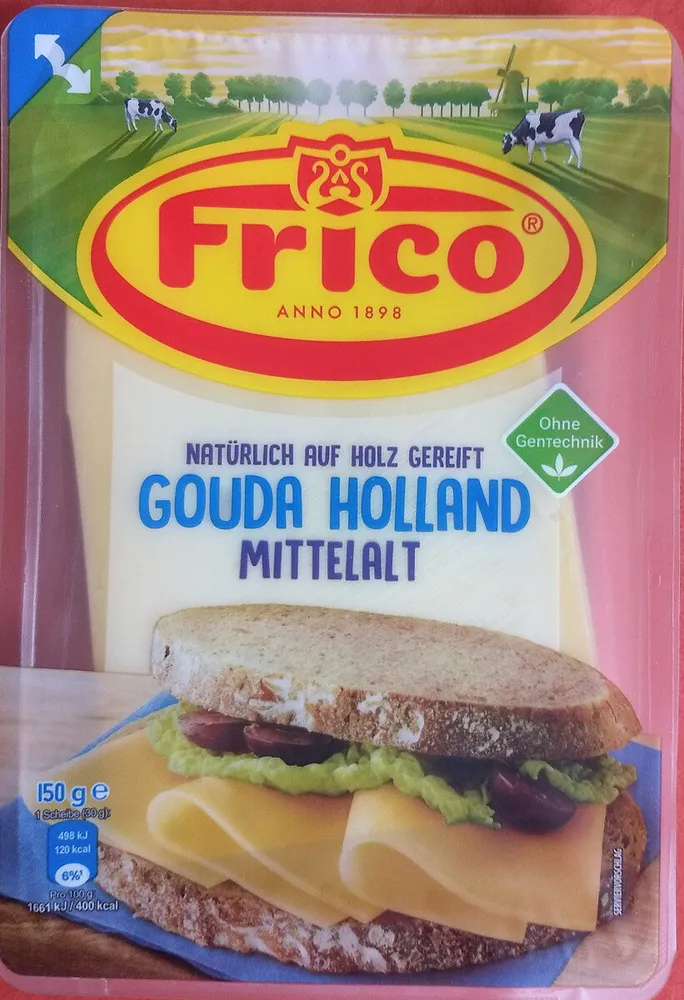 Gouda Holland mittelalt