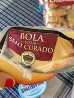 Queso Edam Semi Curado