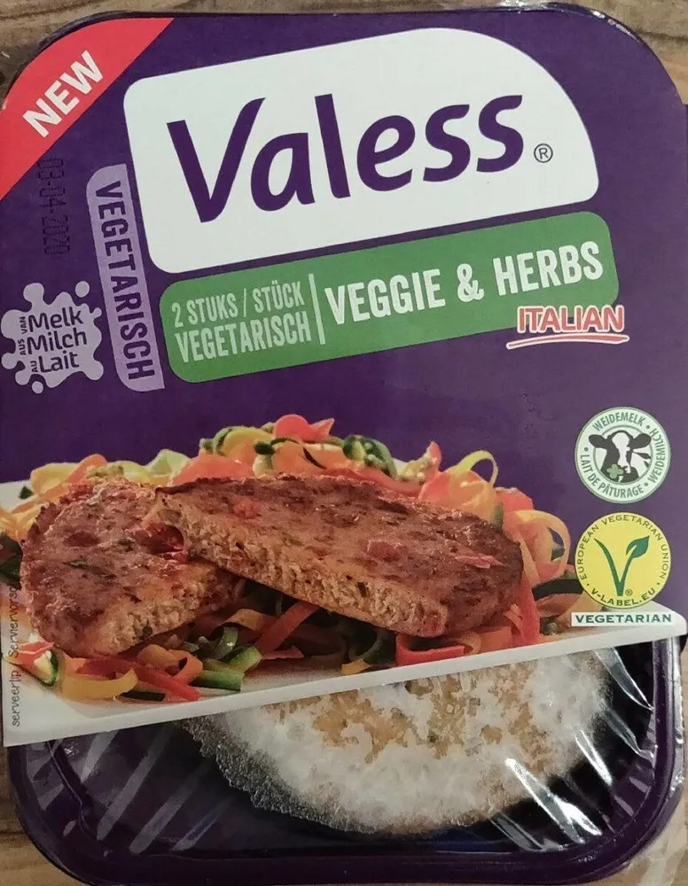Veggie & Herbs