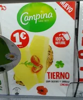 Queso tierno