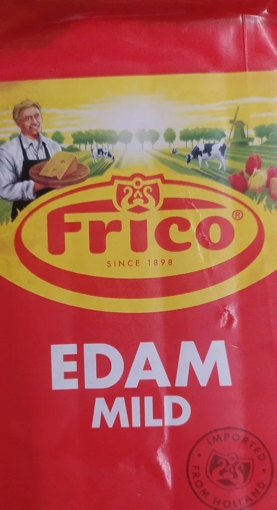 Edam Mild