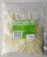Grated Mozzarella
