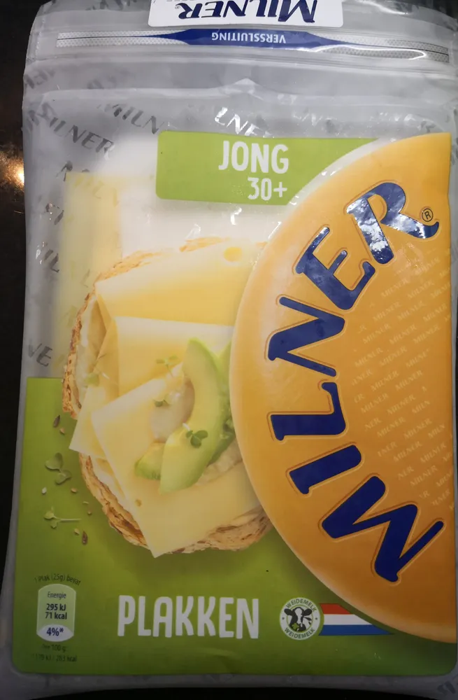 Jong 30  kaas