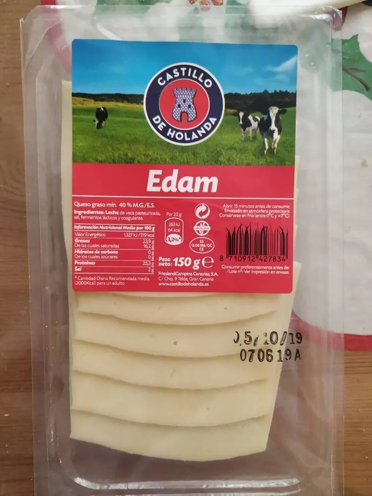 Queso Edam