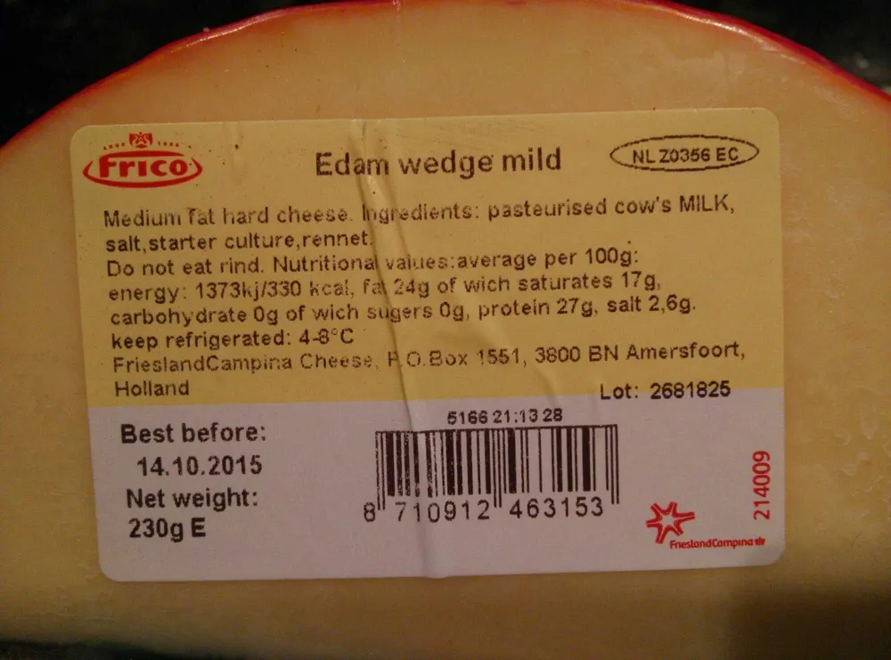 edam  holland