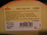 edam  holland