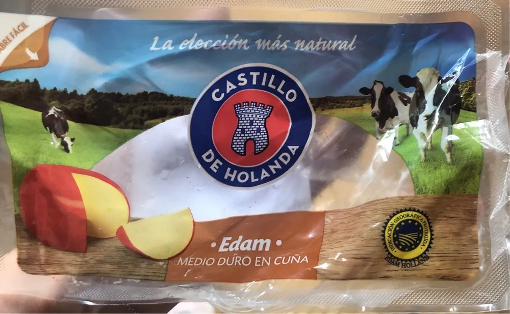 Queso edam