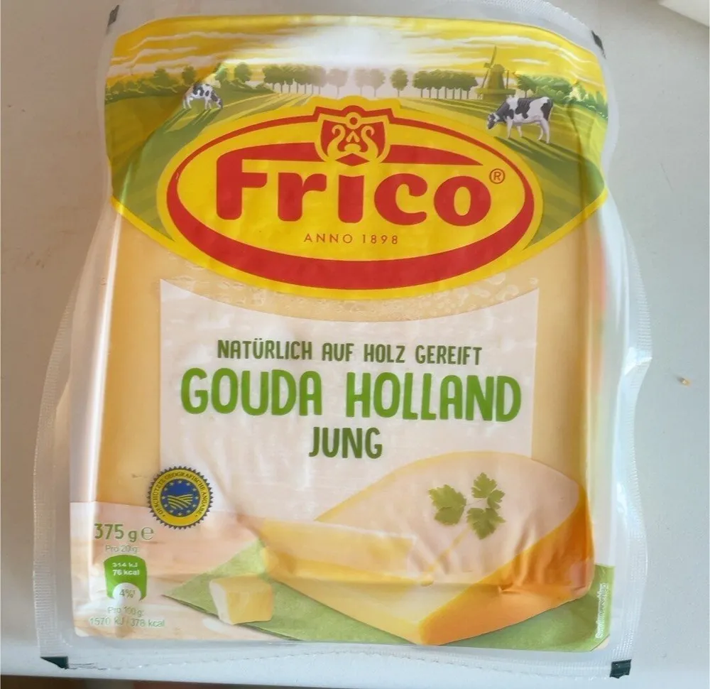 Gouda Holland Jung