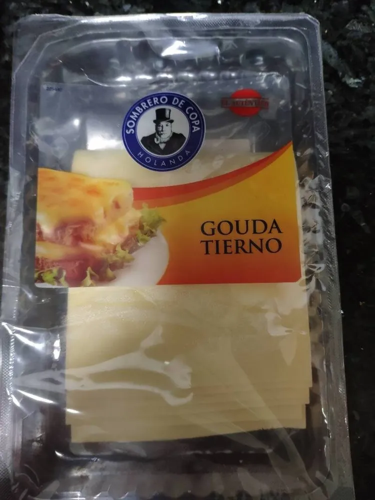 Gouda tierno