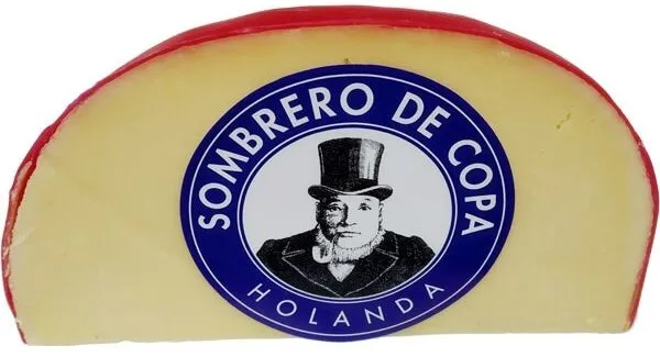 Queso Edam Tierno