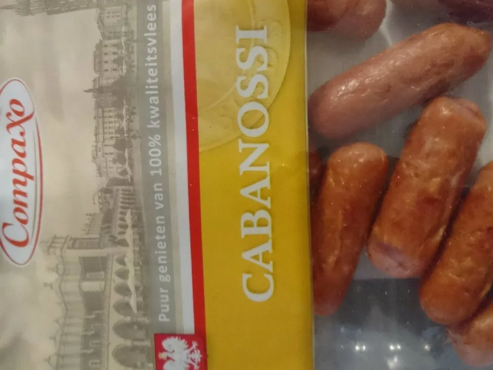 Cabanossi