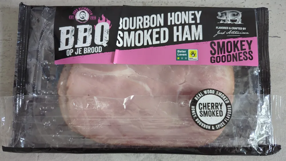 Bourbon Honey Smoked Ham