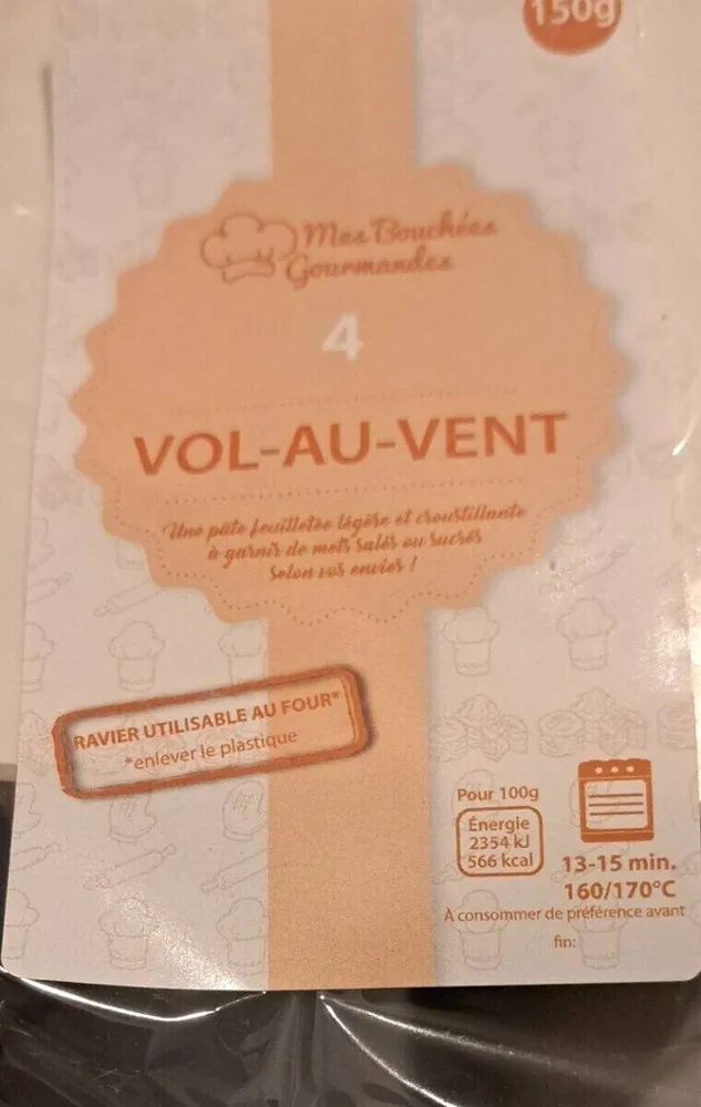 Vol au vent