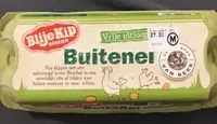 Gebroeders Van Beek Buitenei Vrije Uitloop, Medium Ei