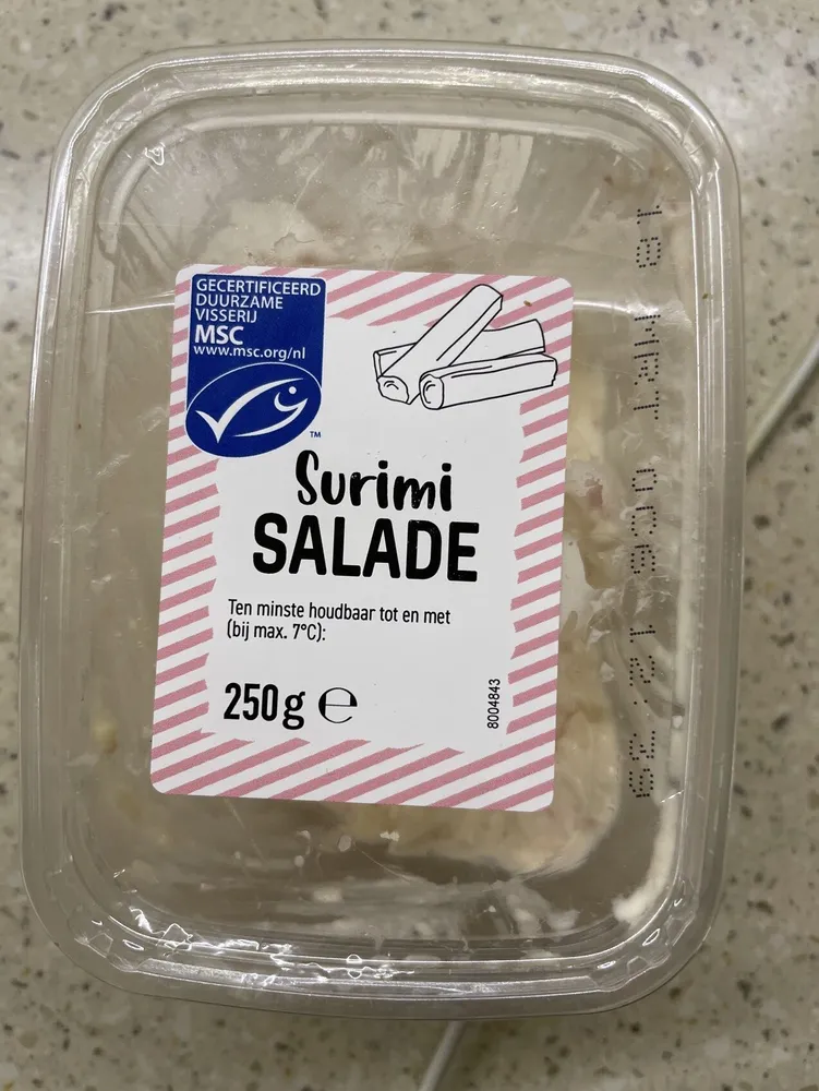 Surimi Salade 250 g