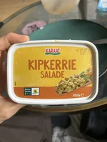 Kip Kerrie Salade