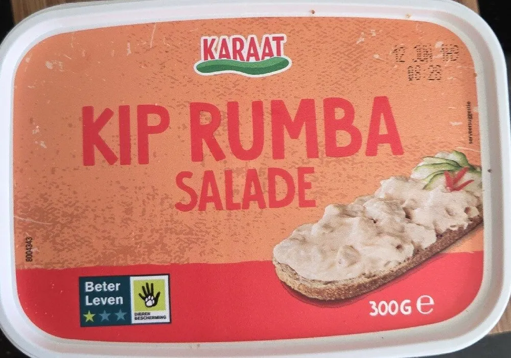 Kip Rumba Salade