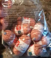 Kleintje smeerleverworst