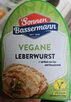 Vegane Leberwurst