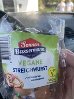 Vegane Streichwurst