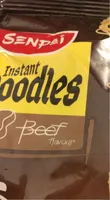 Instant noodles