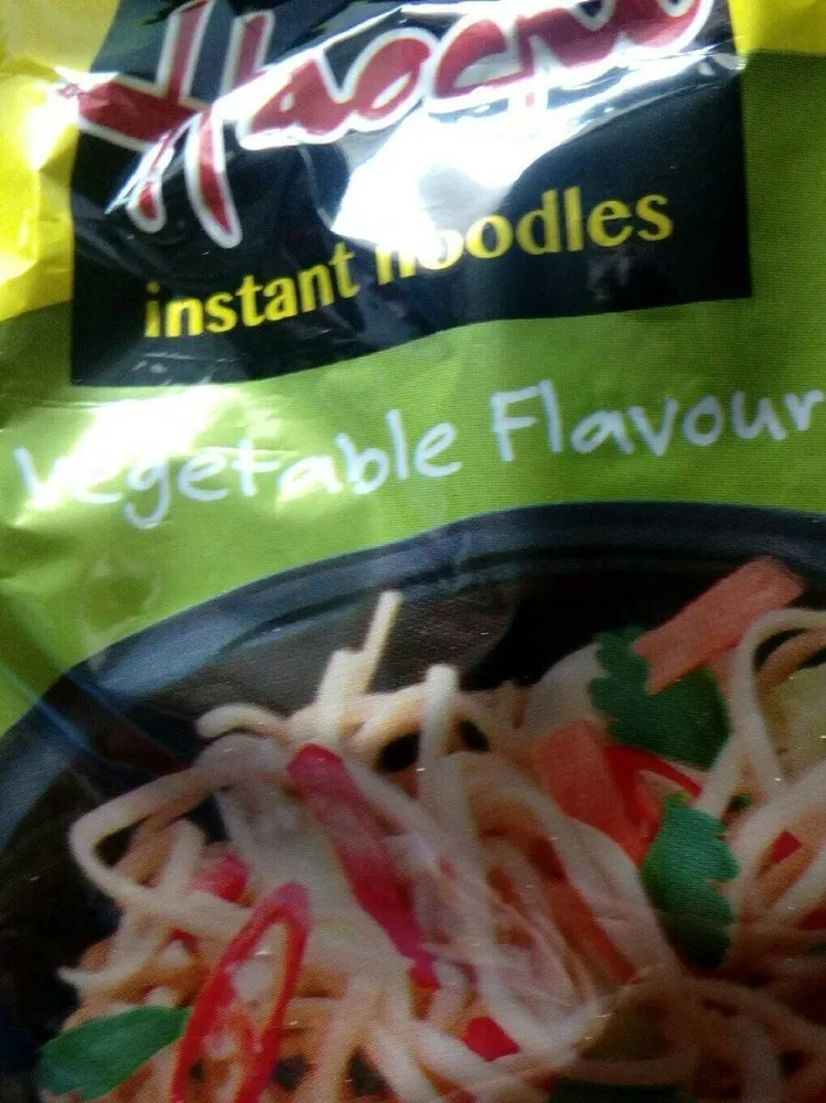 vegetable flavour