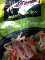 vegetable flavour