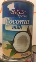 Lait de coco