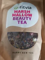 Marsh mallow beauty tea