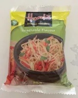 Instant Noodles Vegetable Flavour