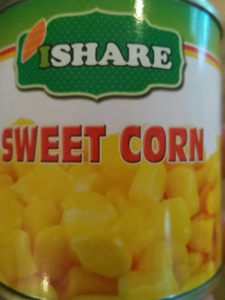 Sweet corn