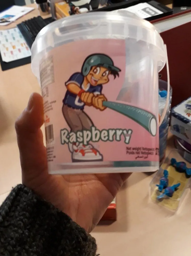 Raspberry