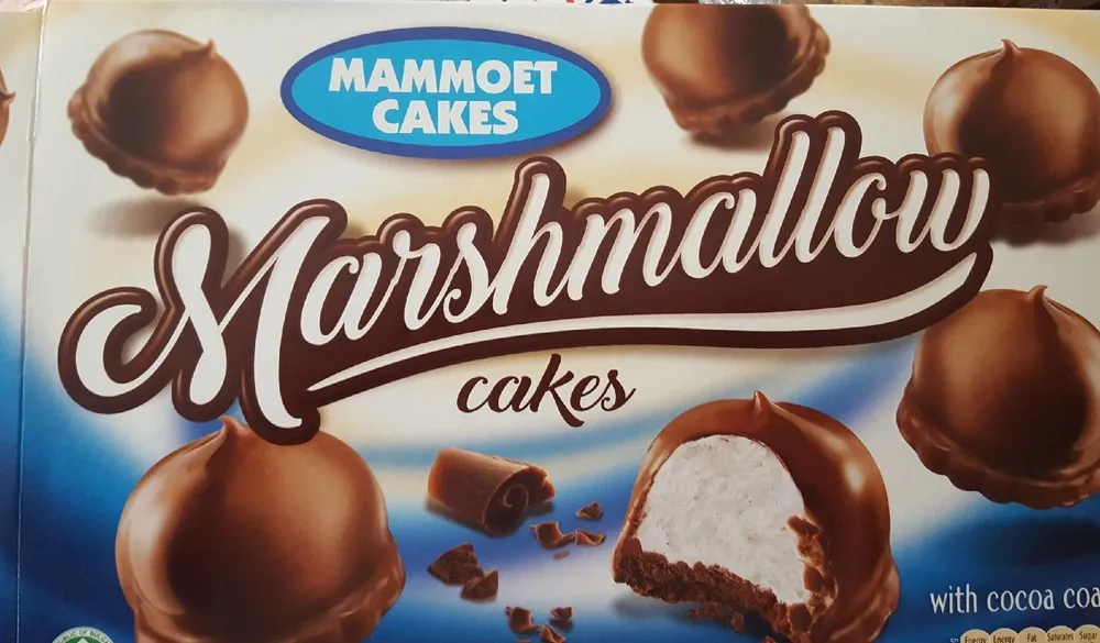 Marshmallow Cakes