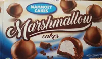 Marshmallow Cakes
